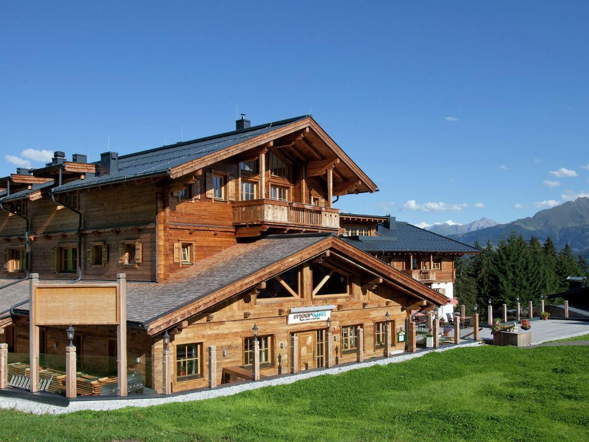 Holiday Home With Snow Covered Views Холлерсбах  Экстерьер фото